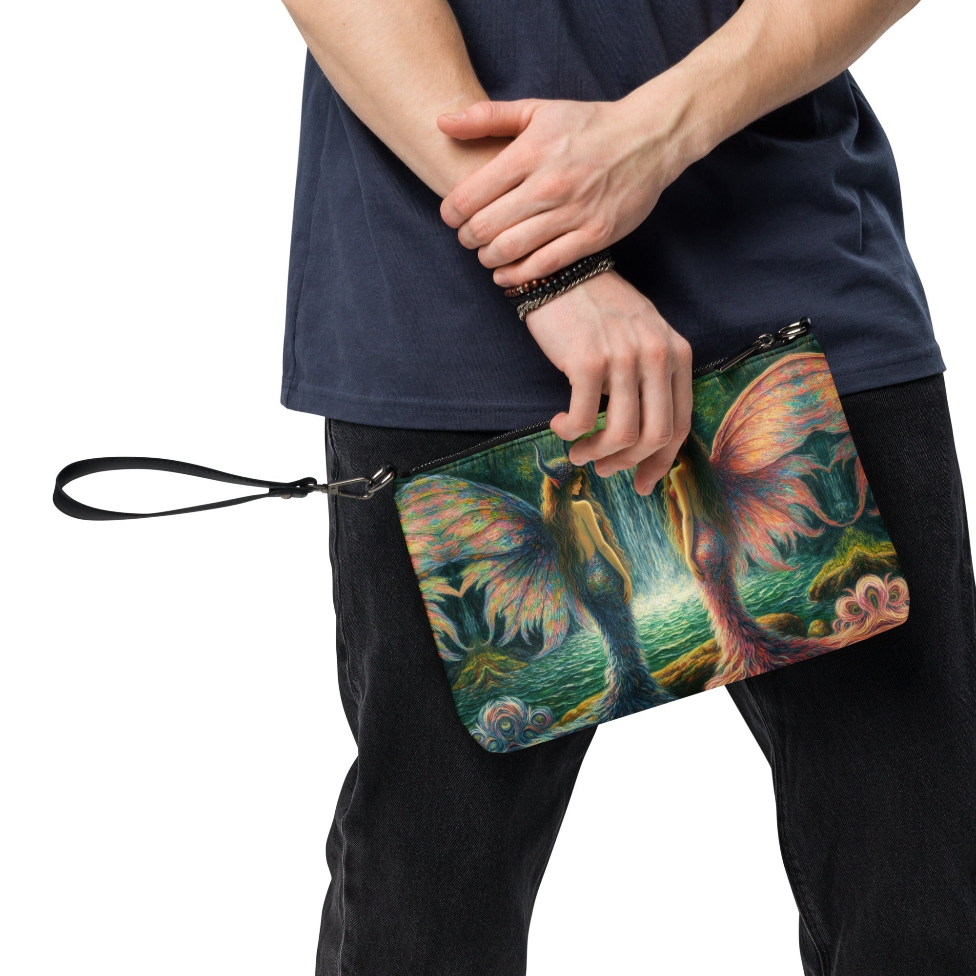 Sisters Crossbody bag - Gregg Acini Adoree Designs - Handbag
