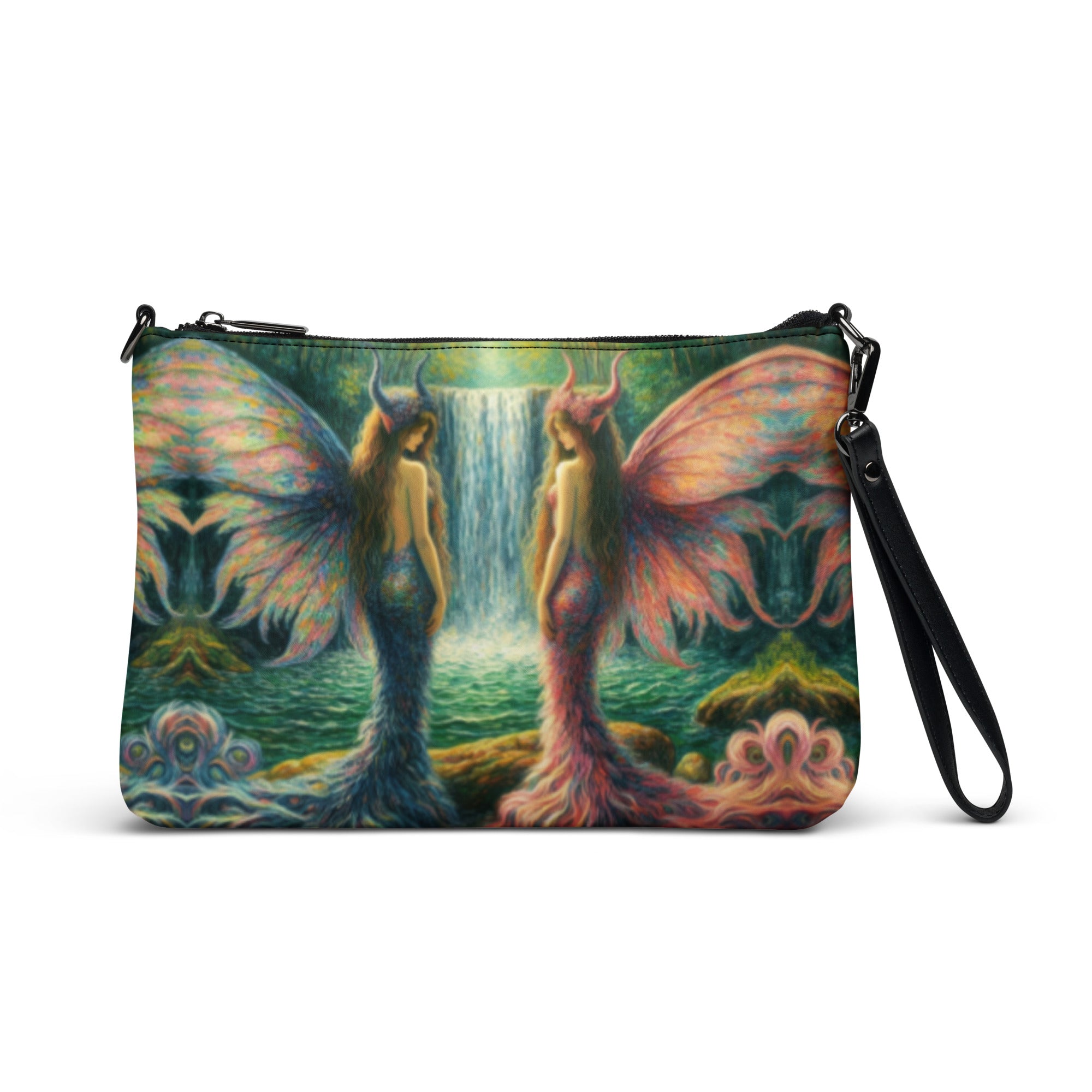 Sisters Crossbody bag - Gregg Acini Adoree Designs - Handbag