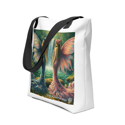 Sisters Tote bag by Gregg Acini Adoree Designs - Gregg Acini Adoree Designs - Tote Bag