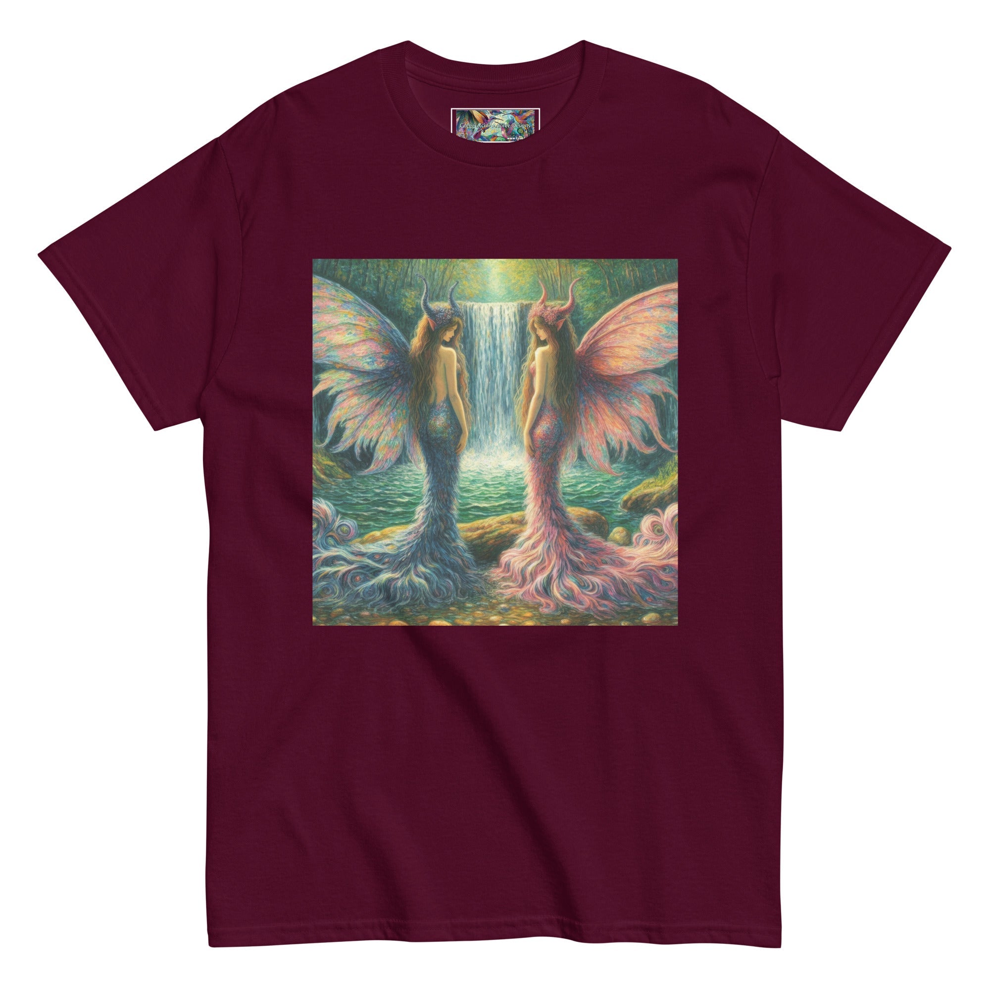 Sisters Unisex classic tee - Gregg Acini Adoree Designs - T-Shirt