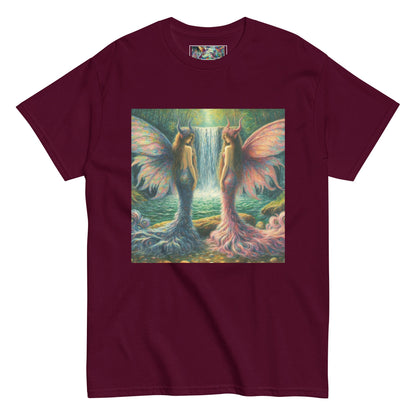 Sisters Unisex classic tee - Gregg Acini Adoree Designs - T-Shirt