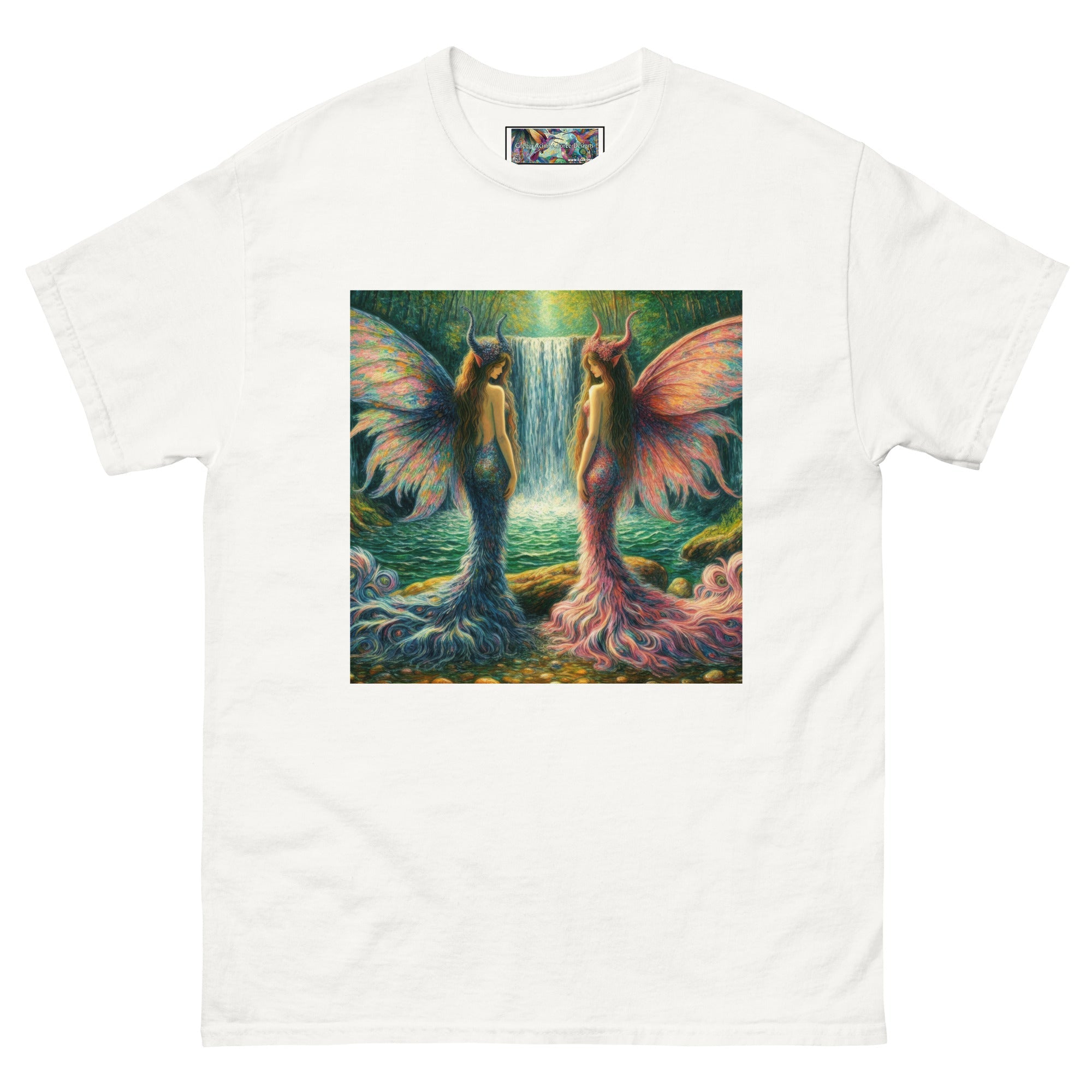 Sisters Unisex classic tee - Gregg Acini Adoree Designs - T-Shirt