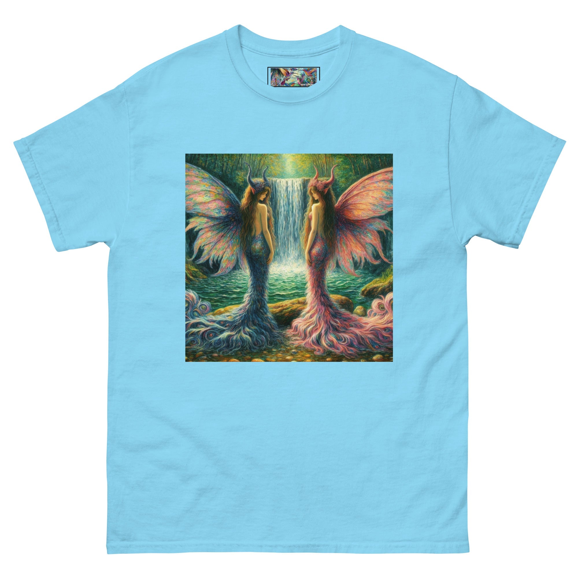 Sisters Unisex classic tee - Gregg Acini Adoree Designs - T-Shirt