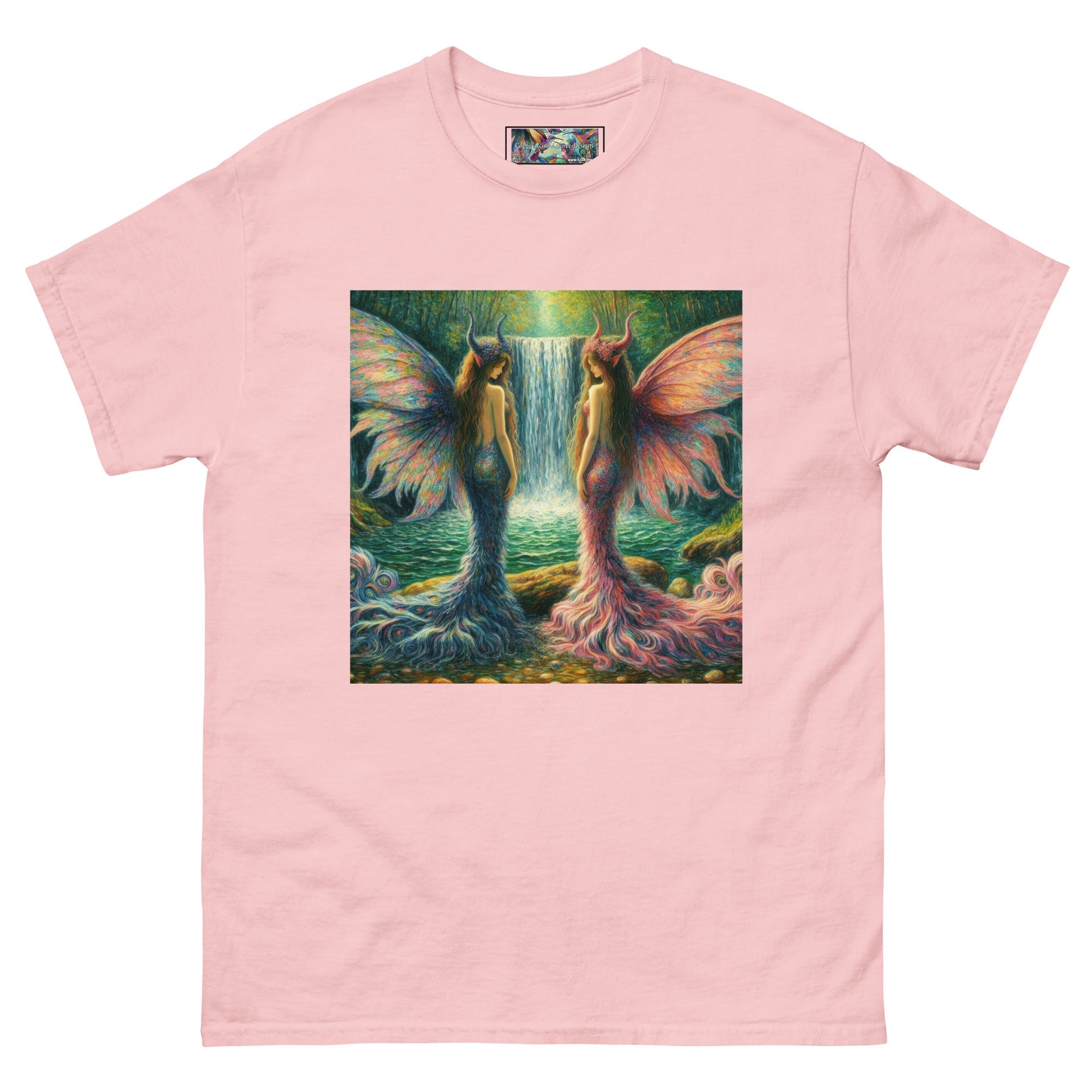 Sisters Unisex classic tee - Gregg Acini Adoree Designs - T-Shirt