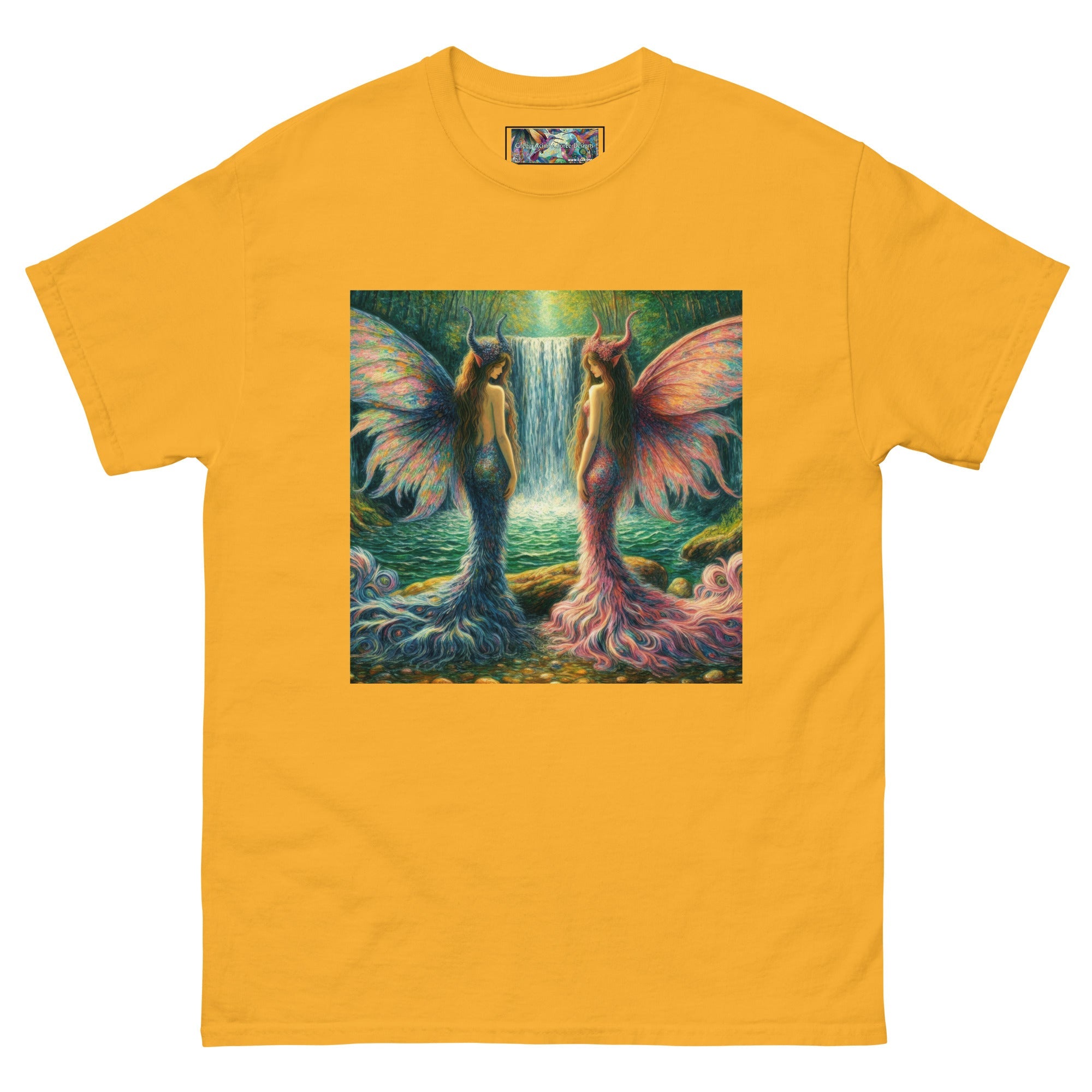 Sisters Unisex classic tee - Gregg Acini Adoree Designs - T-Shirt