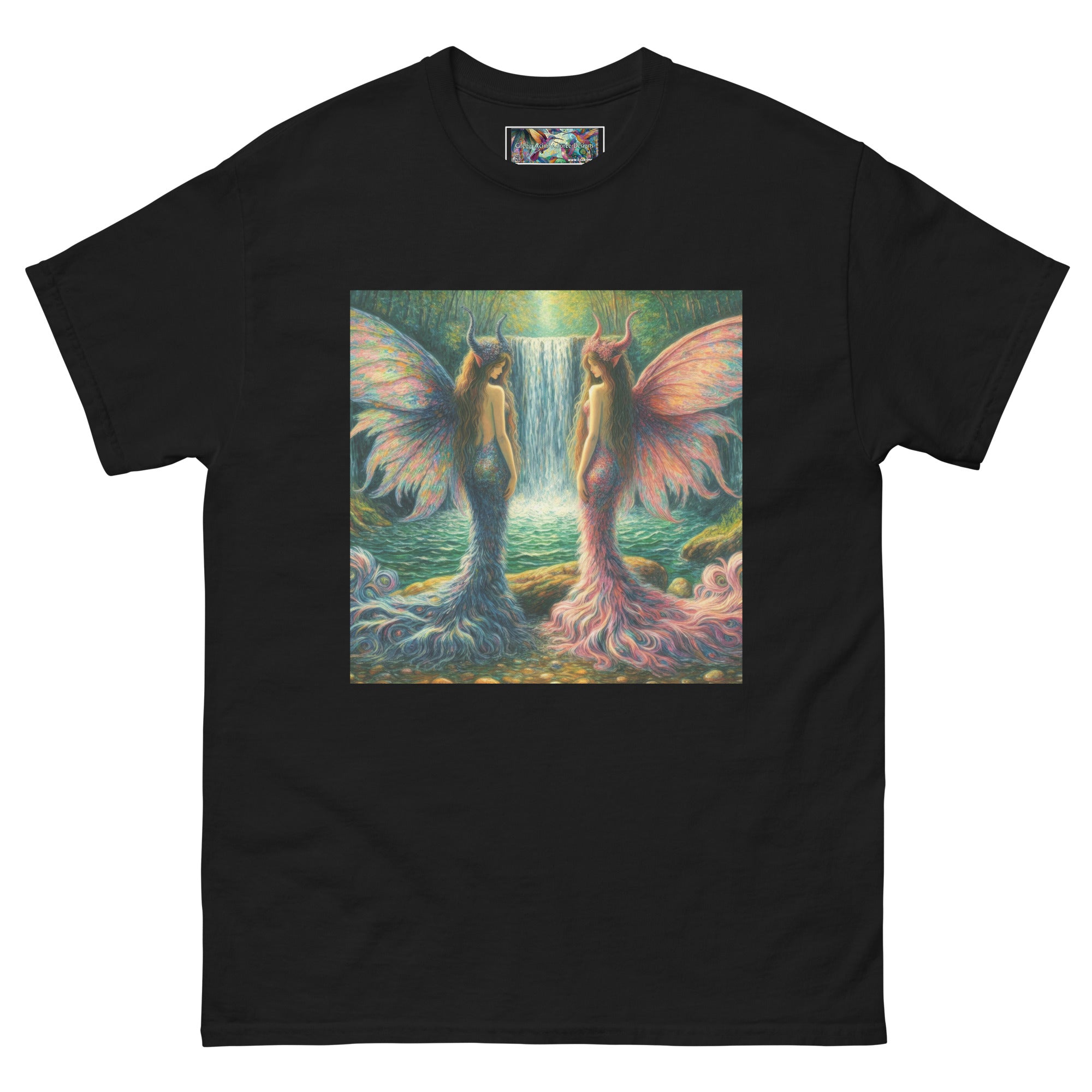 Sisters Unisex classic tee - Gregg Acini Adoree Designs - T-Shirt