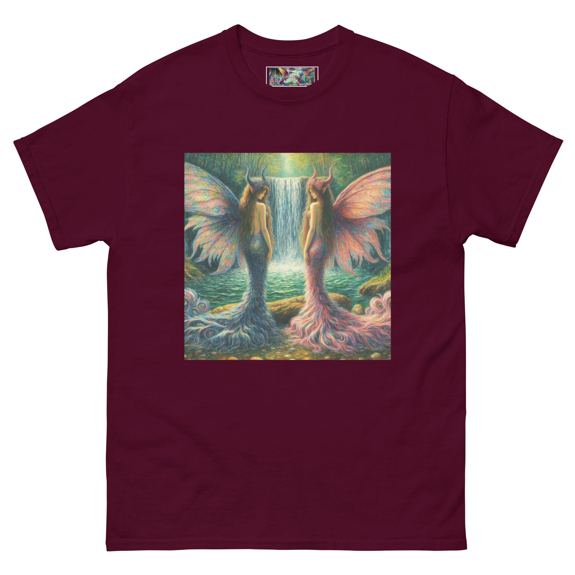 Sisters Unisex classic tee - Gregg Acini Adoree Designs - T-Shirt