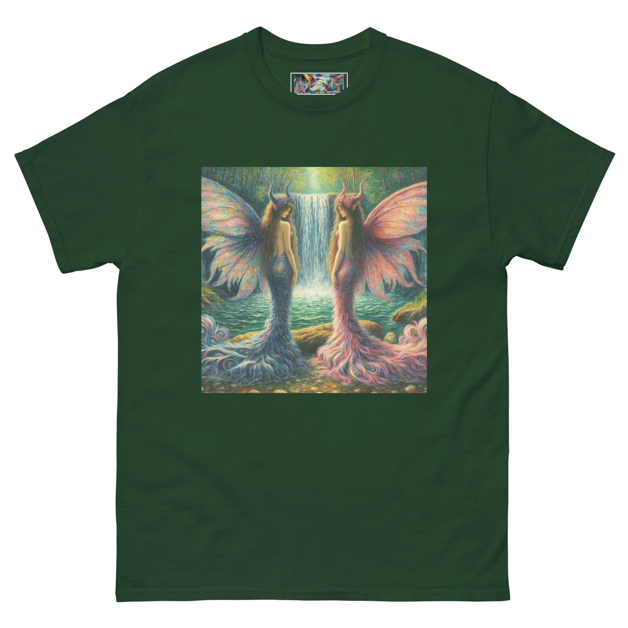 Sisters Unisex classic tee - Gregg Acini Adoree Designs - T-Shirt