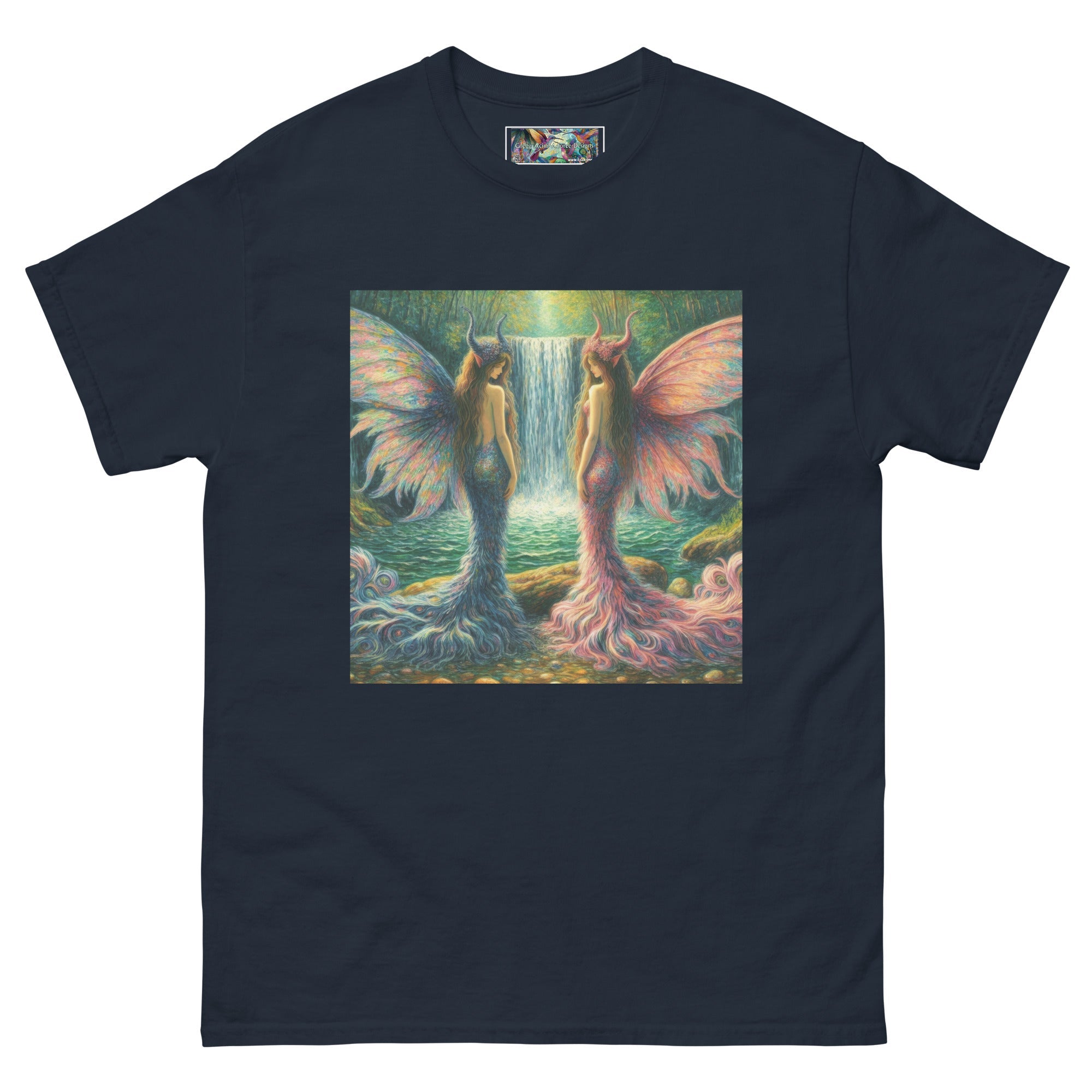 Sisters Unisex classic tee - Gregg Acini Adoree Designs - T-Shirt