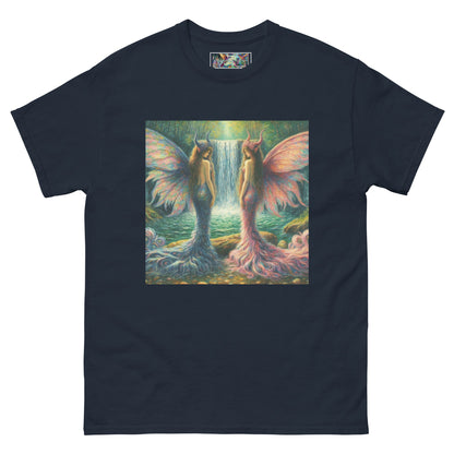 Sisters Unisex classic tee - Gregg Acini Adoree Designs - T-Shirt