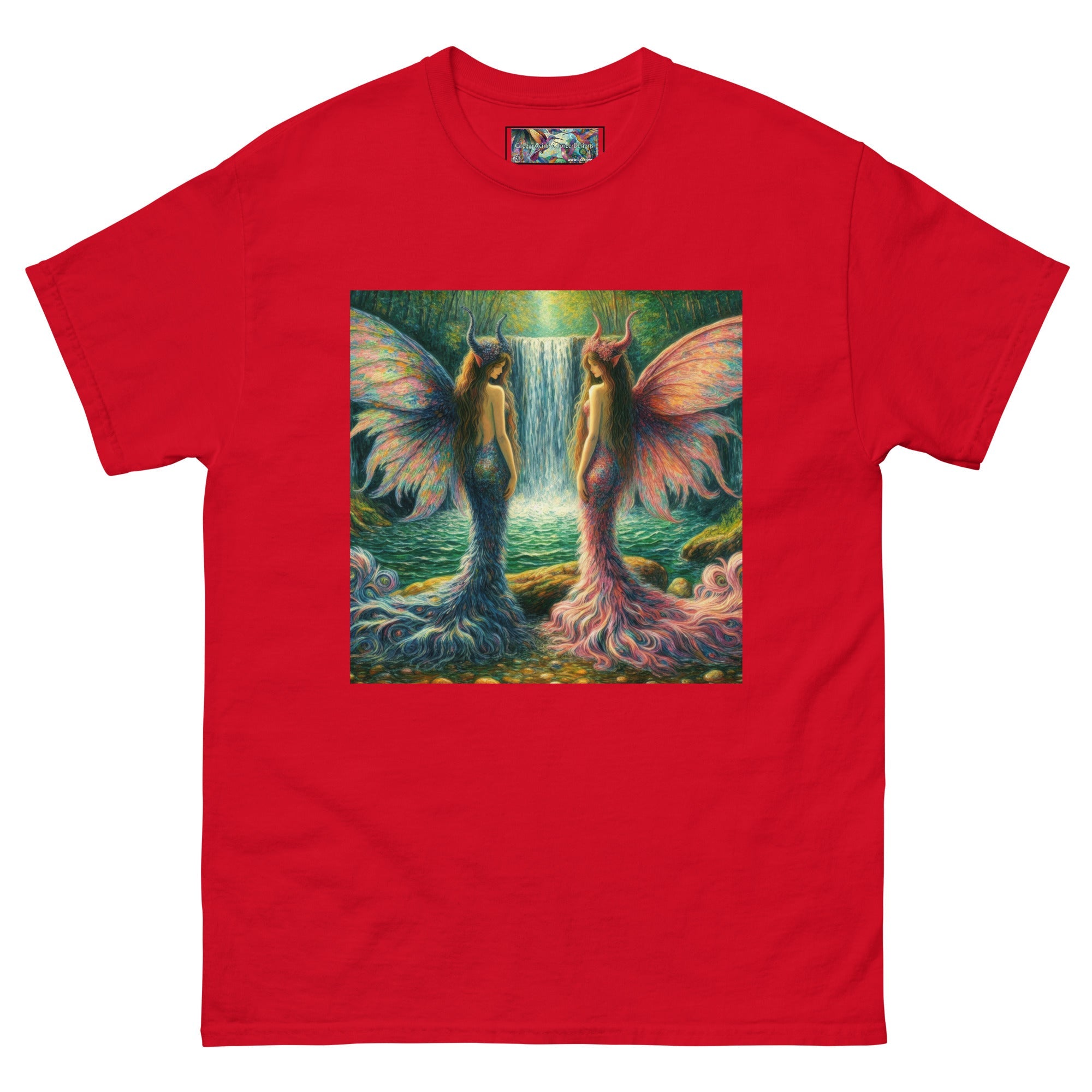 Sisters Unisex classic tee - Gregg Acini Adoree Designs - T-Shirt