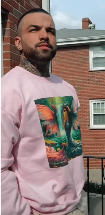 Sisters Unisex Sweatshirt by Gregg Acini Adoree Designs - Gregg Acini Adoree Designs - Sweatshirt