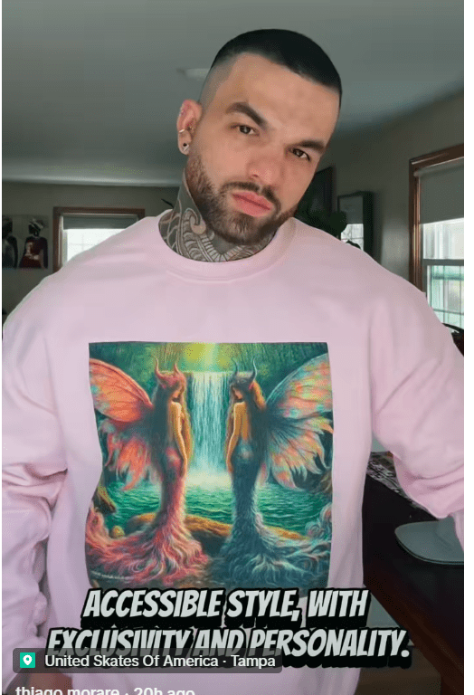 Sisters Unisex Sweatshirt by Gregg Acini Adoree Designs - Gregg Acini Adoree Designs - Sweatshirt