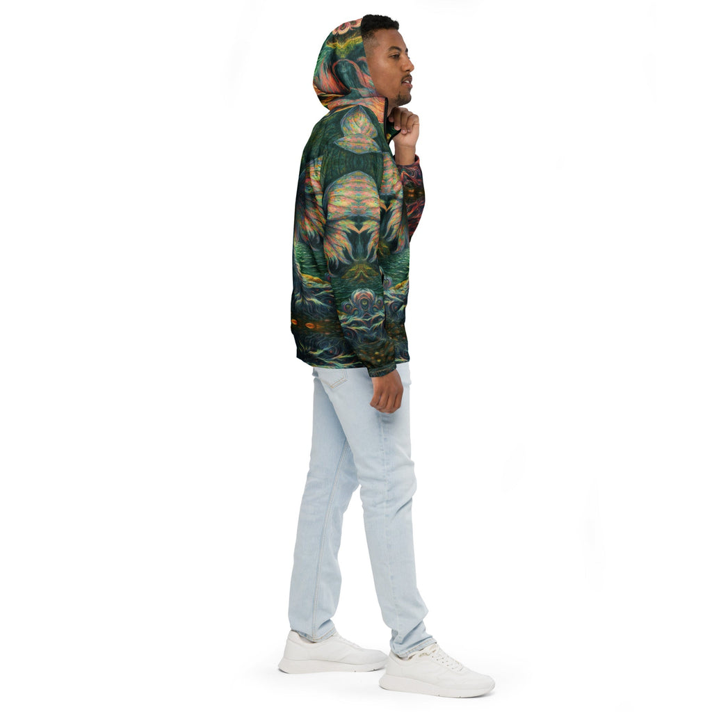 Sisters windbreaker by Gregg Acini Adoree Designs - Gregg Acini Adoree Designs - Windbreaker