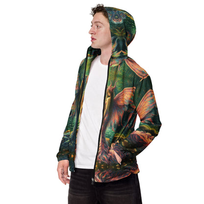 Sisters windbreaker by Gregg Acini Adoree Designs - Gregg Acini Adoree Designs - Windbreaker