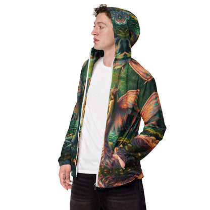 Sisters windbreaker by Gregg Acini Adoree Designs - Gregg Acini Adoree Designs - Windbreaker