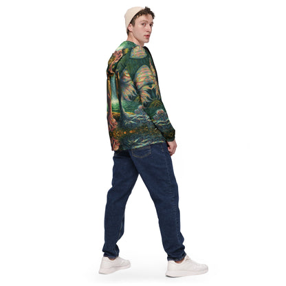 Sisters windbreaker by Gregg Acini Adoree Designs - Gregg Acini Adoree Designs - Windbreaker