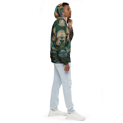 Sisters windbreaker by Gregg Acini Adoree Designs - Gregg Acini Adoree Designs - Windbreaker