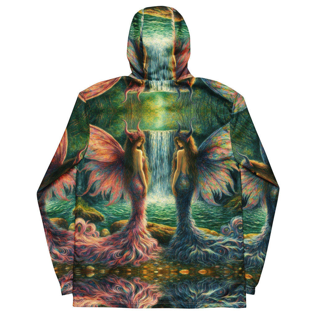 Sisters windbreaker by Gregg Acini Adoree Designs - Gregg Acini Adoree Designs - Windbreaker