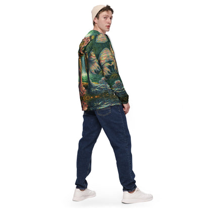 Sisters windbreaker by Gregg Acini Adoree Designs - Gregg Acini Adoree Designs - Windbreaker