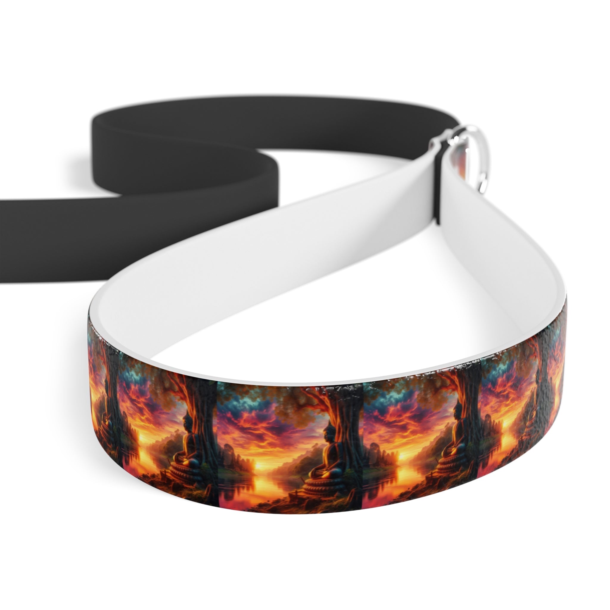 Stylish Dog Leash with Tranquility Design - Perfect for Pet Lovers - Gregg Acini Adoree Designs - Pets