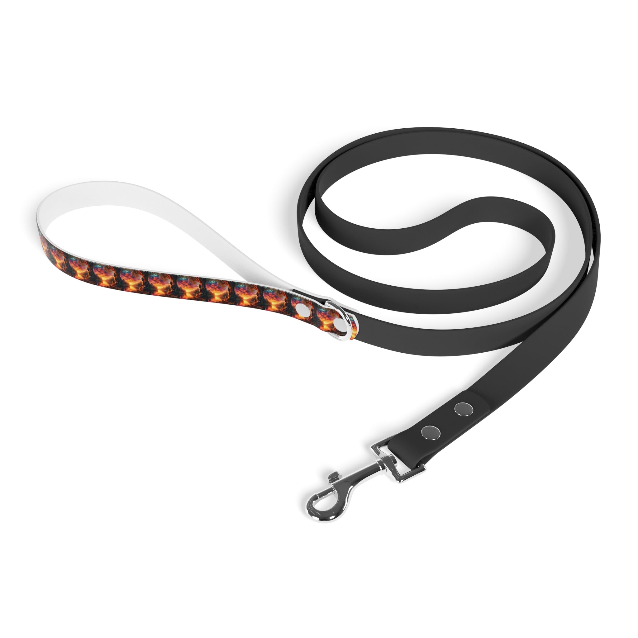 Stylish Dog Leash with Tranquility Design - Perfect for Pet Lovers - Gregg Acini Adoree Designs - Pets