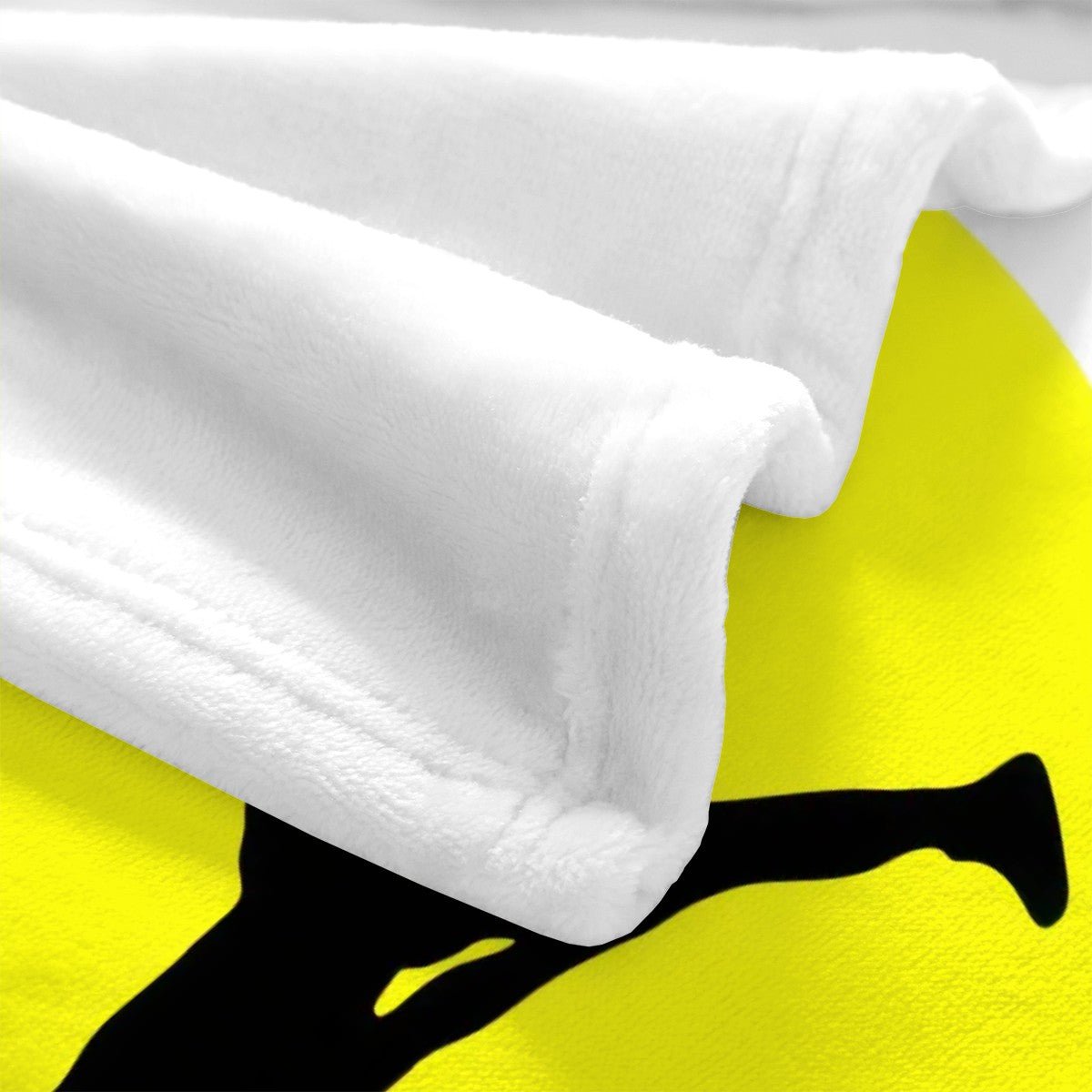 The Balance Guru 300 GSM Flannel Throw Blanket (Made in USA) - Gregg Acini Adoree Designs - Blanket