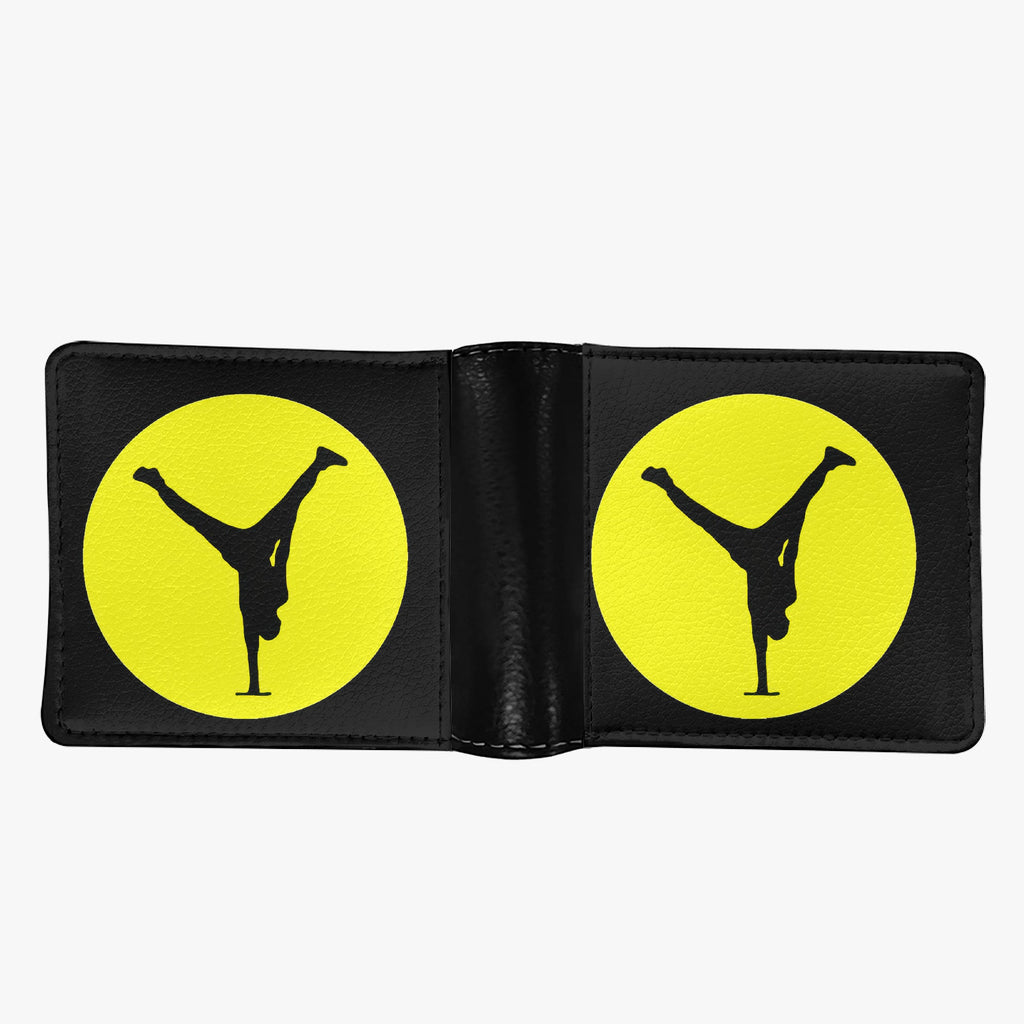 The Balance Guru Bifold Wallet - Gregg Acini Adoree Designs - Wallets