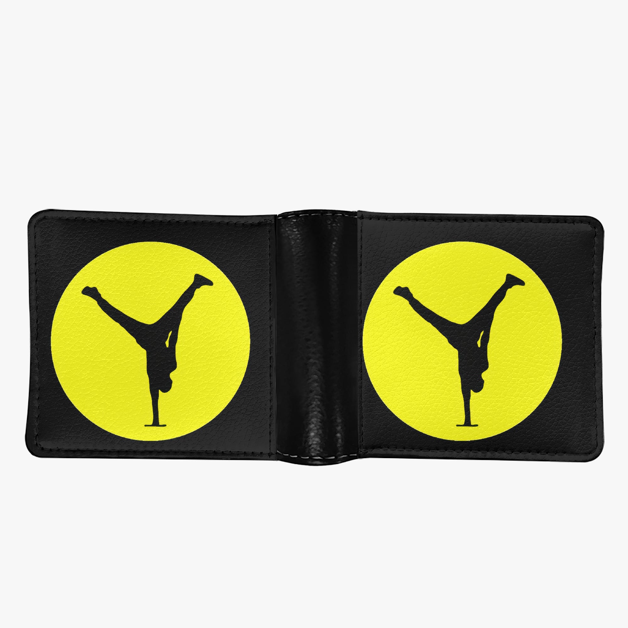 The Balance Guru Bifold Wallet - Gregg Acini Adoree Designs - Wallets