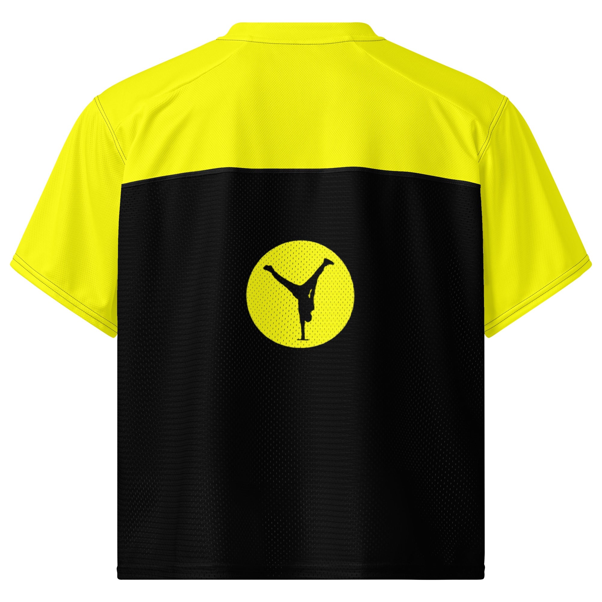 The Balance Guru Boxy football jersey - Gregg Acini Adoree Designs - Football Jersey