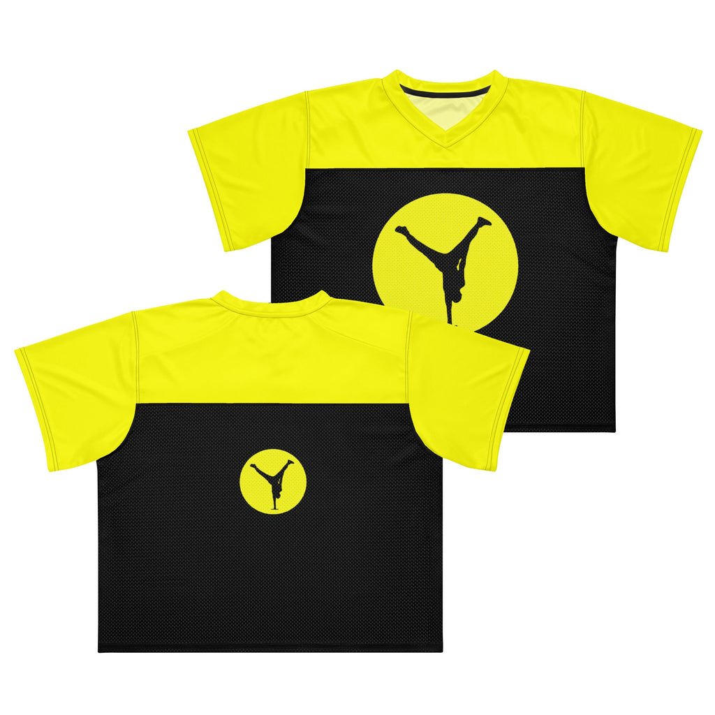 The Balance Guru Boxy football jersey - Gregg Acini Adoree Designs - Football Jersey