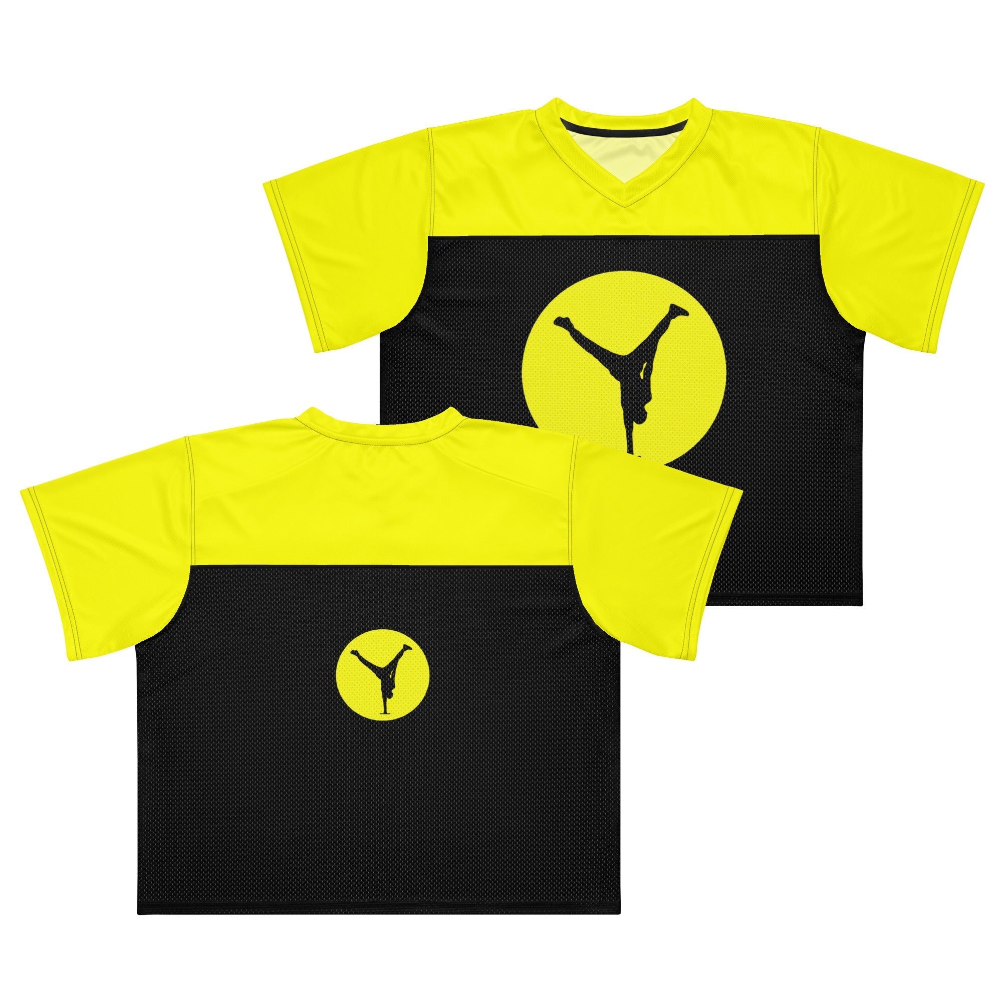 The Balance Guru Boxy football jersey - Gregg Acini Adoree Designs - Football Jersey