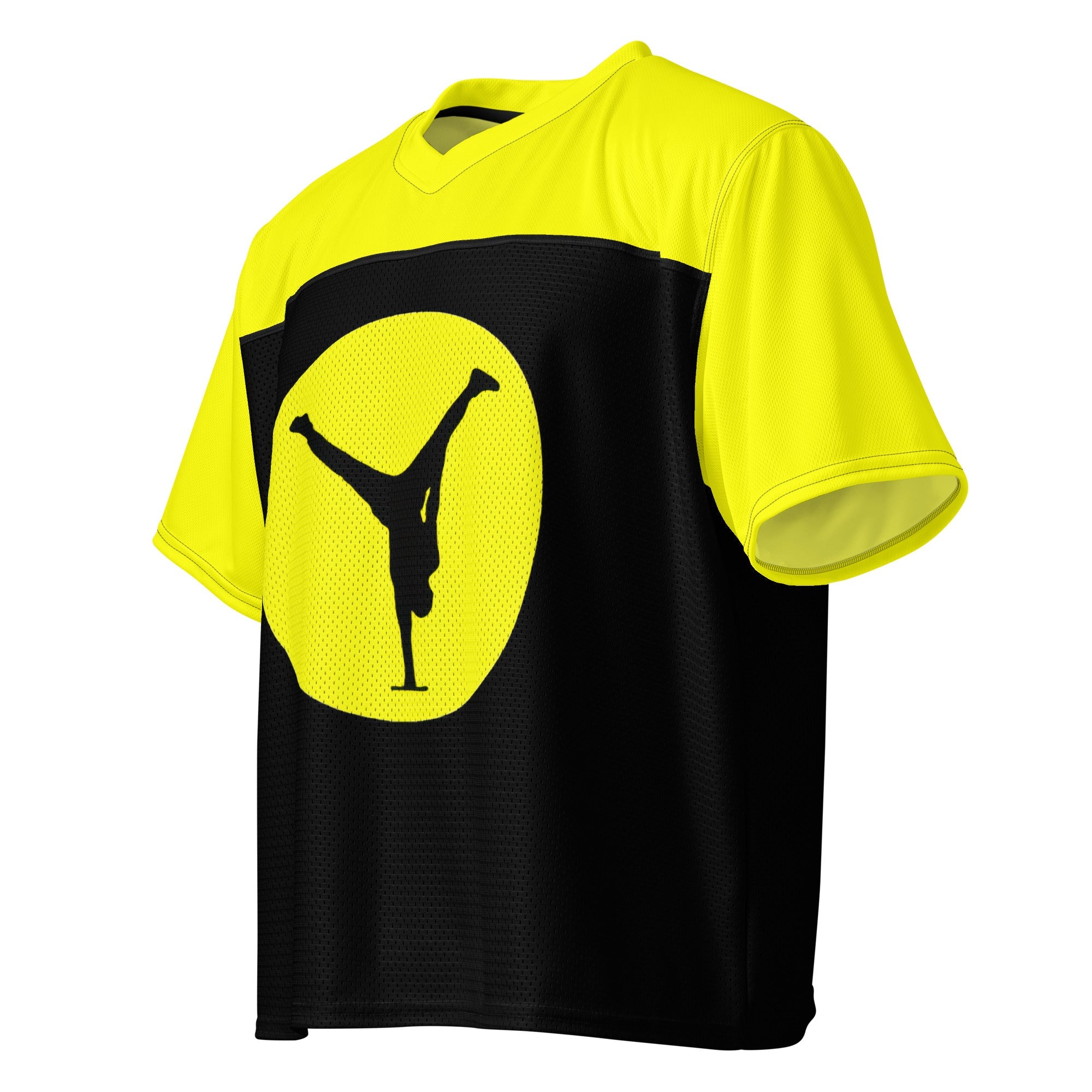 The Balance Guru Boxy football jersey - Gregg Acini Adoree Designs - Football Jersey