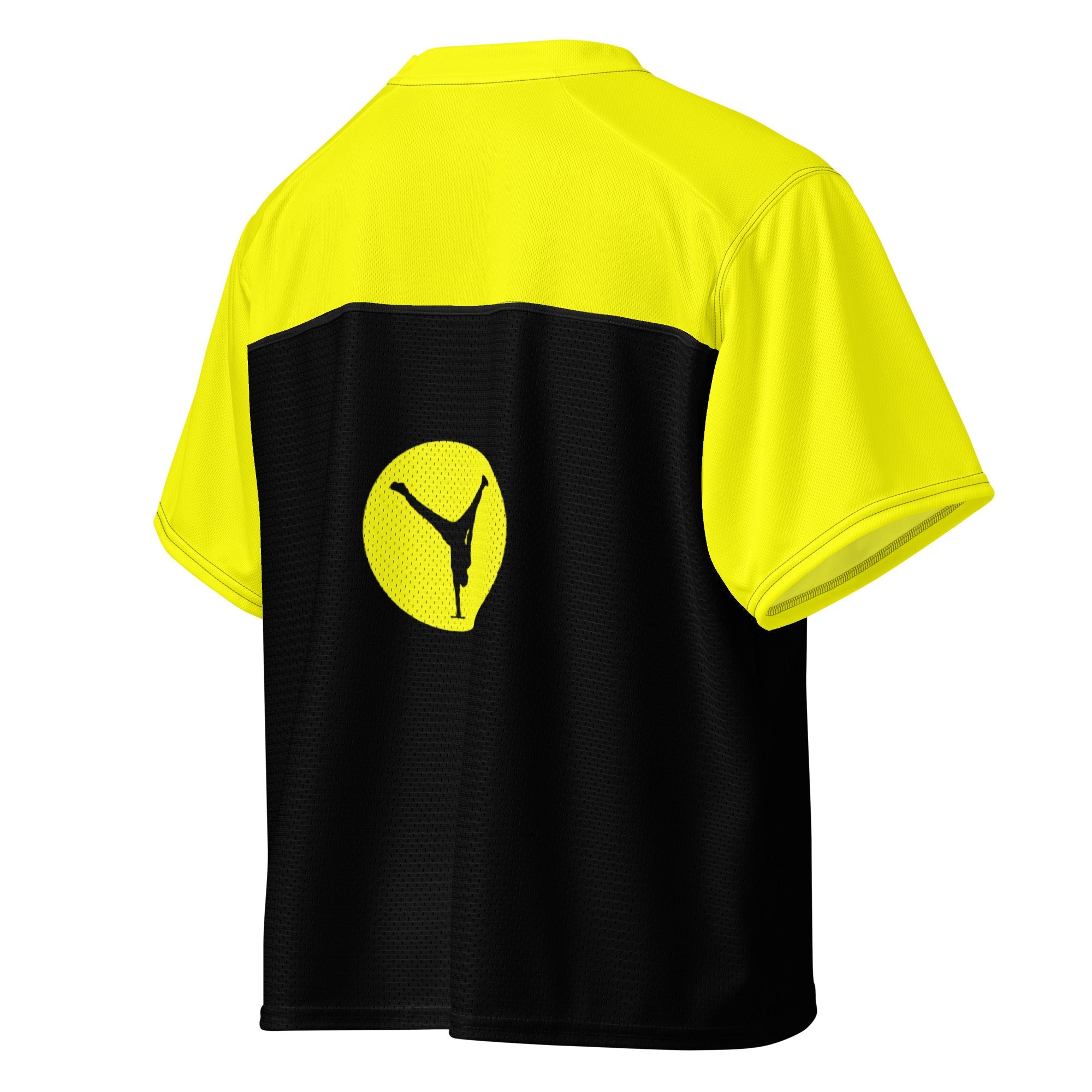 The Balance Guru Boxy football jersey - Gregg Acini Adoree Designs - Football Jersey