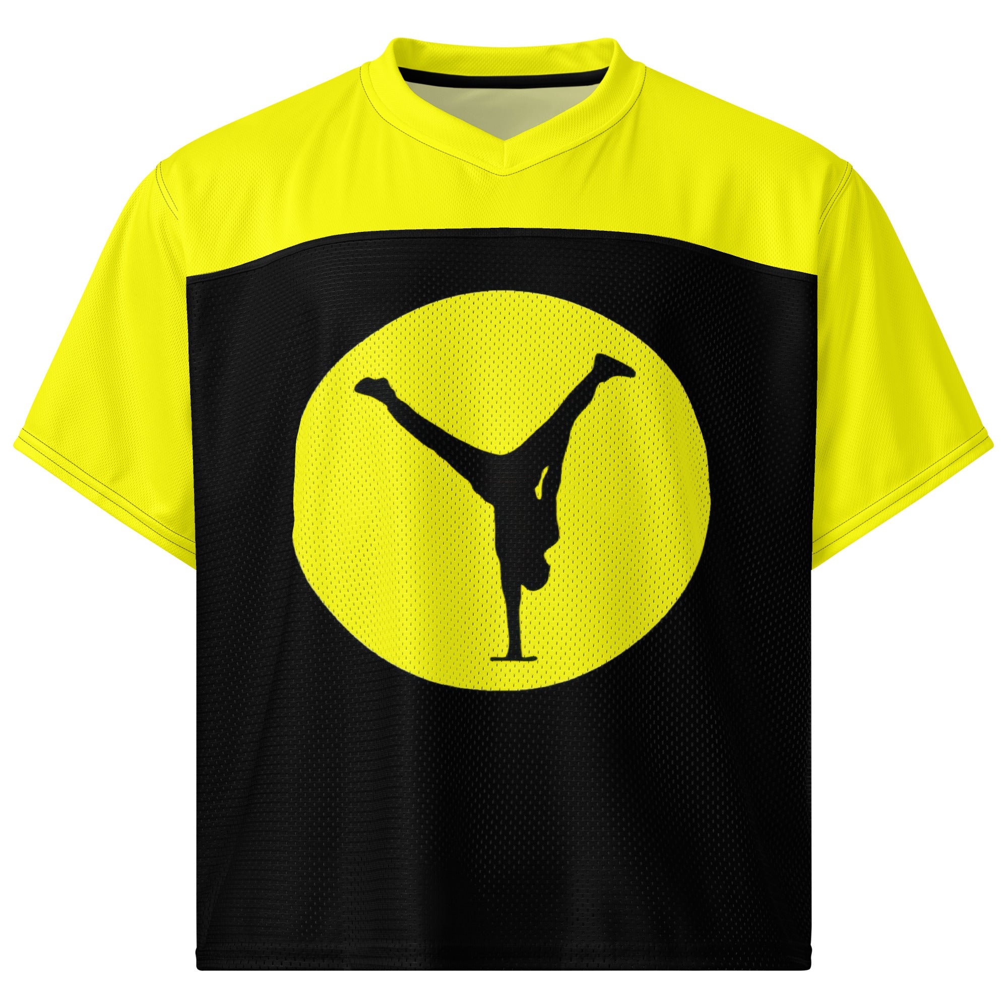 The Balance Guru Boxy football jersey - Gregg Acini Adoree Designs - Football Jersey