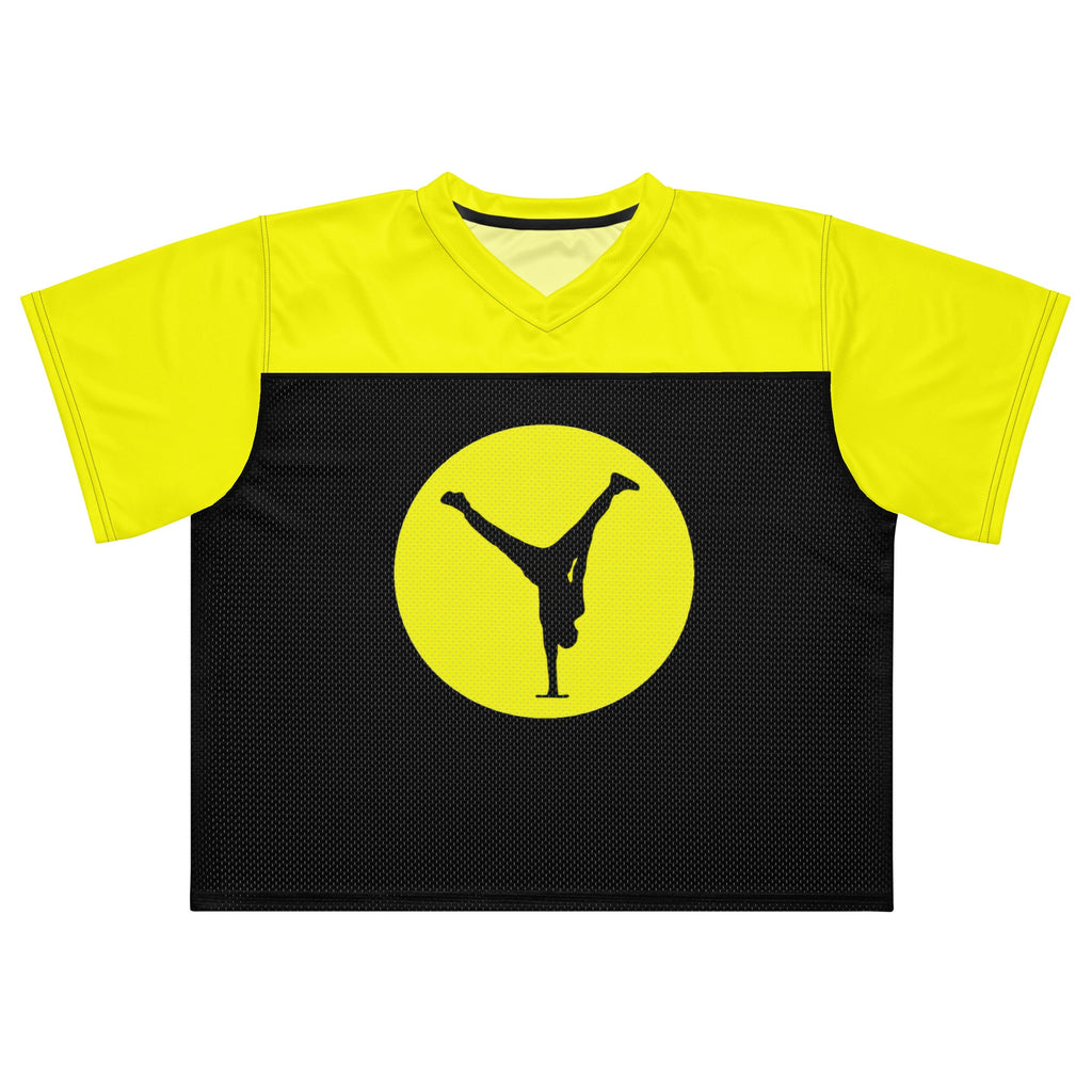 The Balance Guru Boxy football jersey - Gregg Acini Adoree Designs - Football Jersey