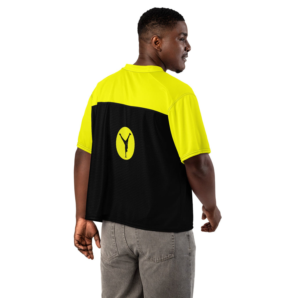 The Balance Guru Boxy football jersey - Gregg Acini Adoree Designs - Football Jersey