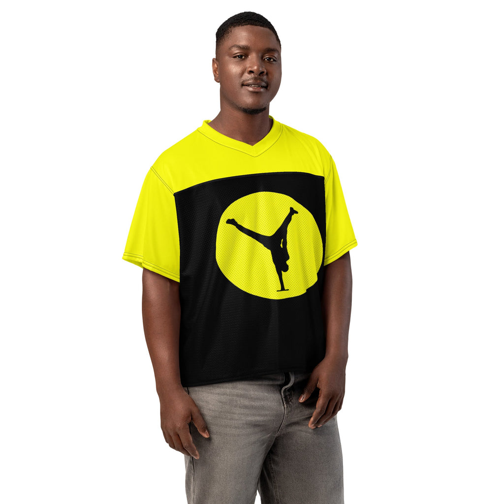 The Balance Guru Boxy football jersey - Gregg Acini Adoree Designs - Football Jersey