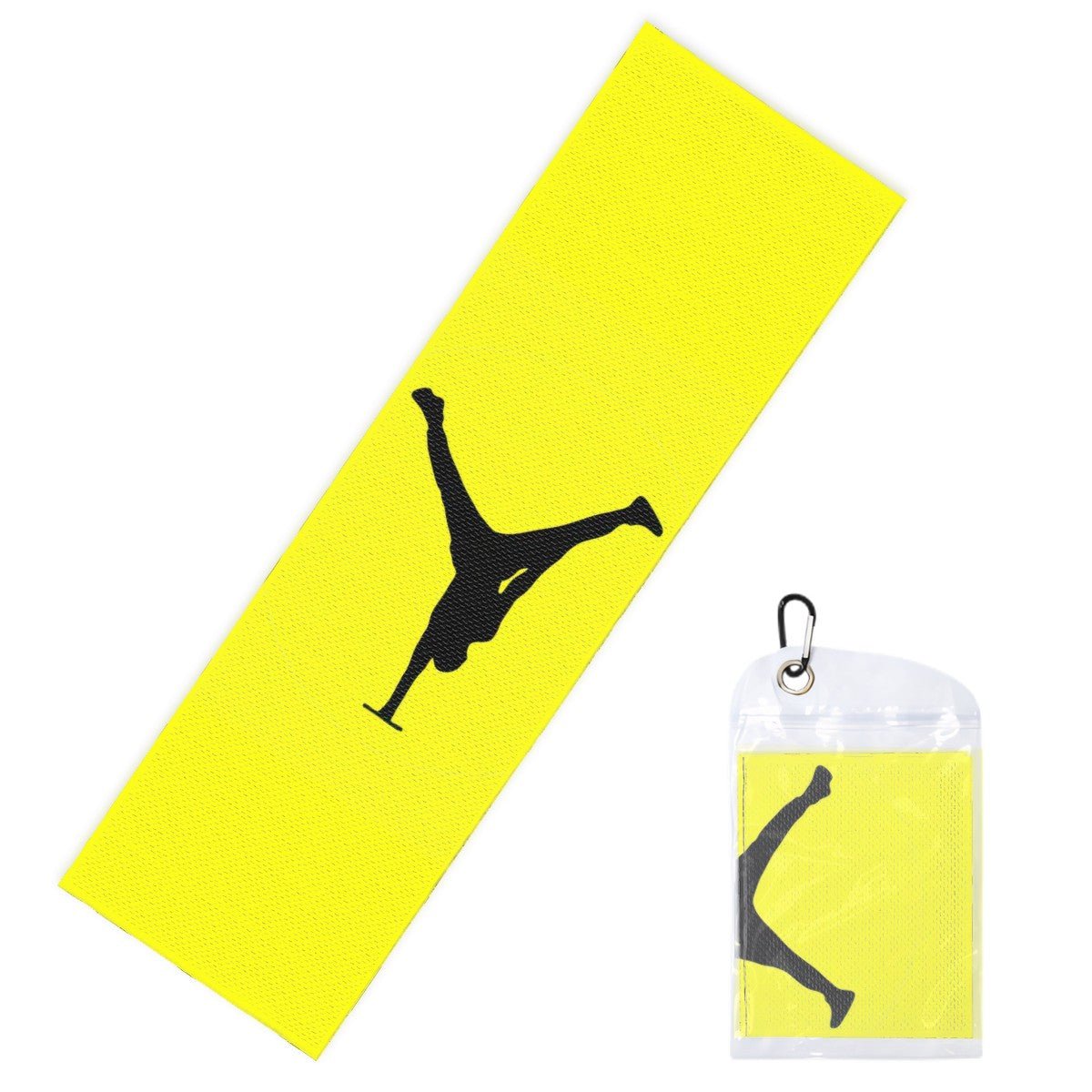 The Balance Guru Cold Sports Towel - Gregg Acini Adoree Designs - Towel