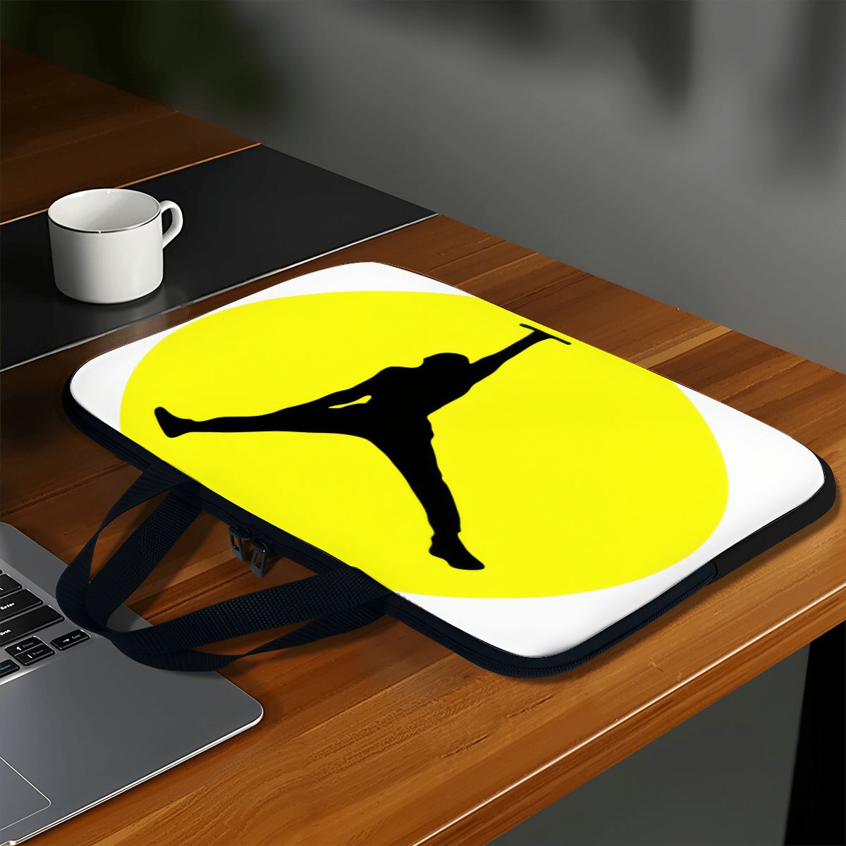 The Balance Guru Laptop Bag - Gregg Acini Adoree Designs - Laptop Bag