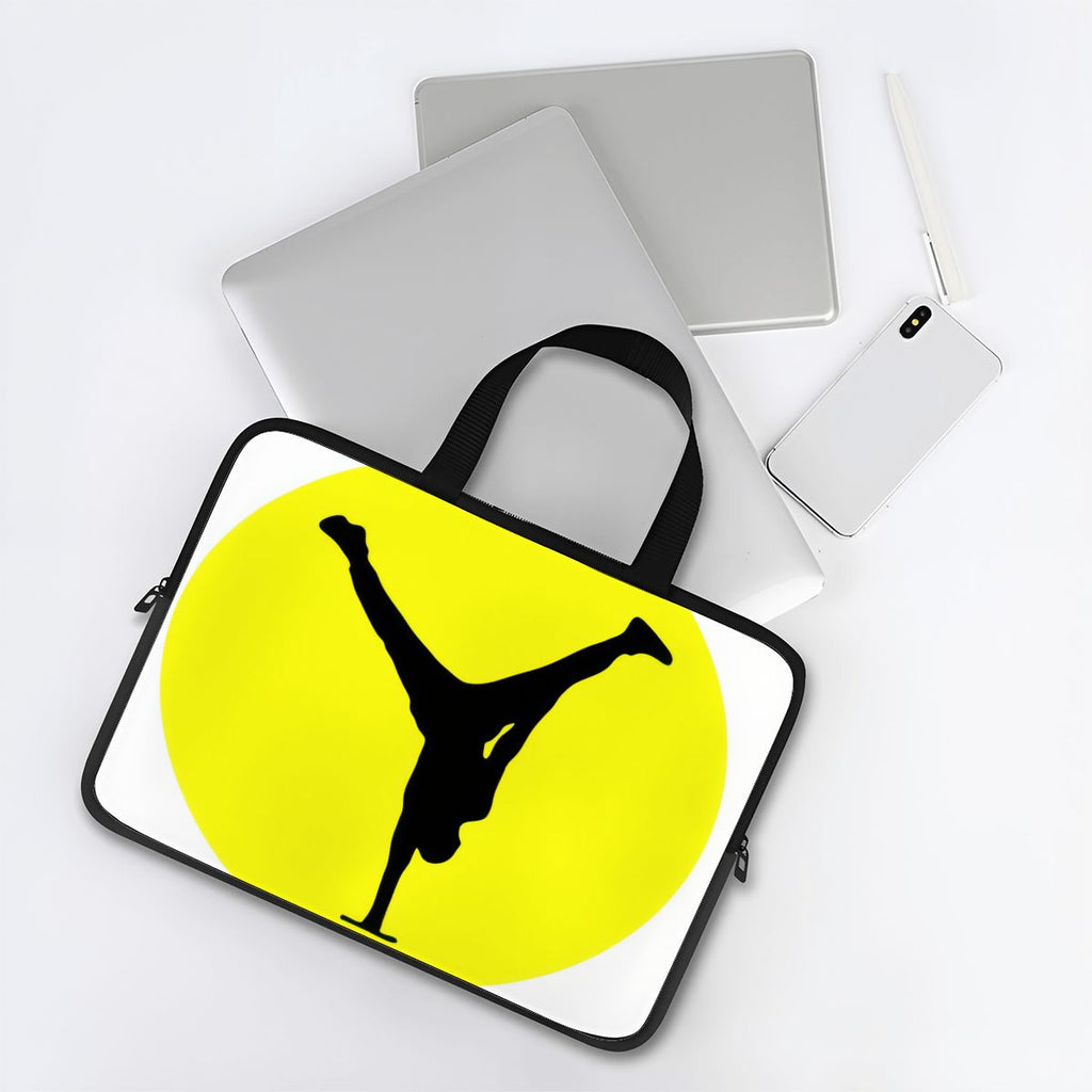 The Balance Guru Laptop Bag - Gregg Acini Adoree Designs - Laptop Bag