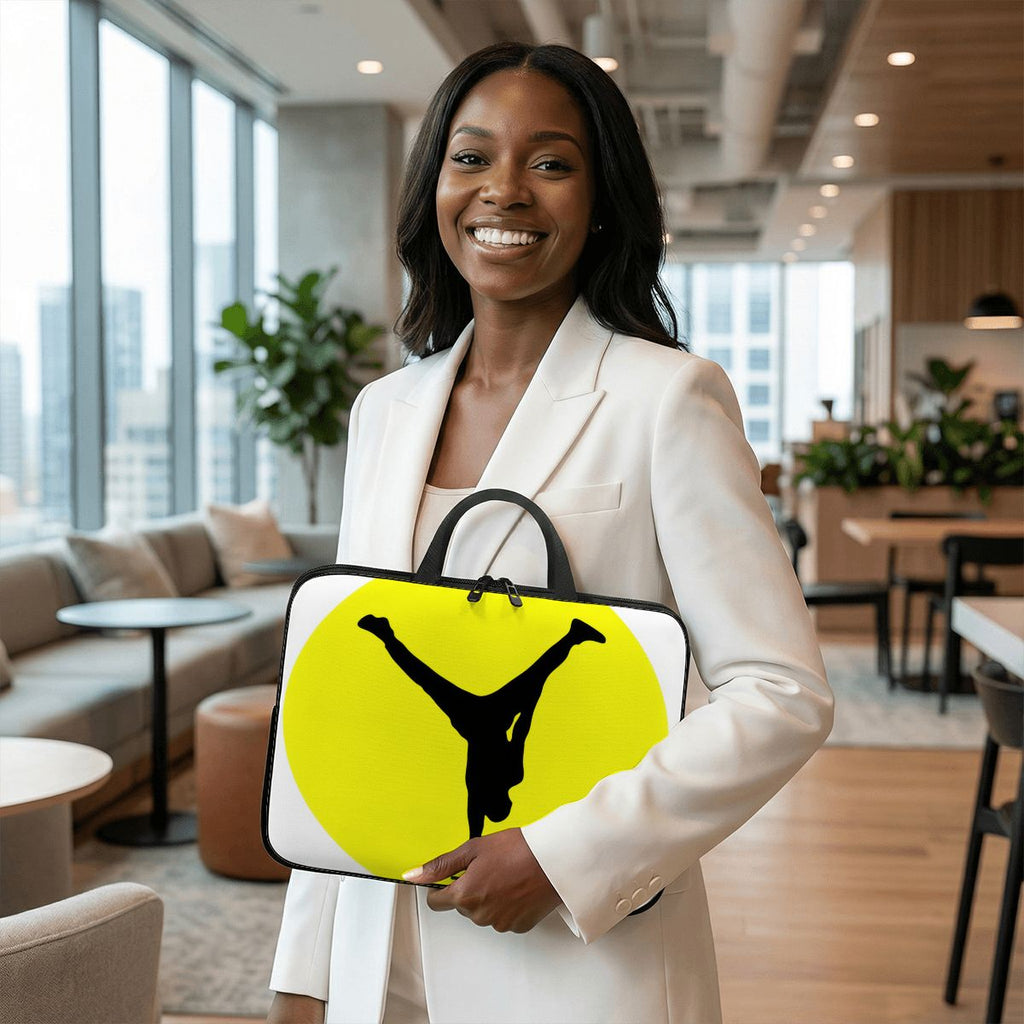 The Balance Guru Laptop Bag - Gregg Acini Adoree Designs - Laptop Bag