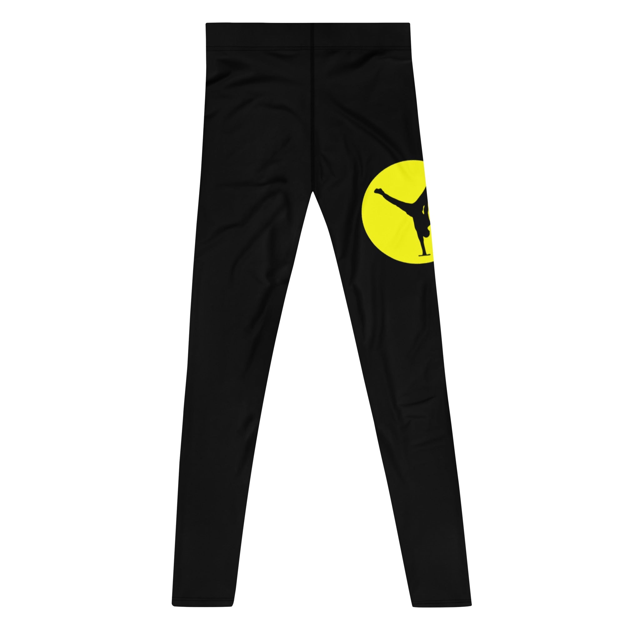 The Balance Guru Men's Leggings - Gregg Acini Adoree Designs - Leggings