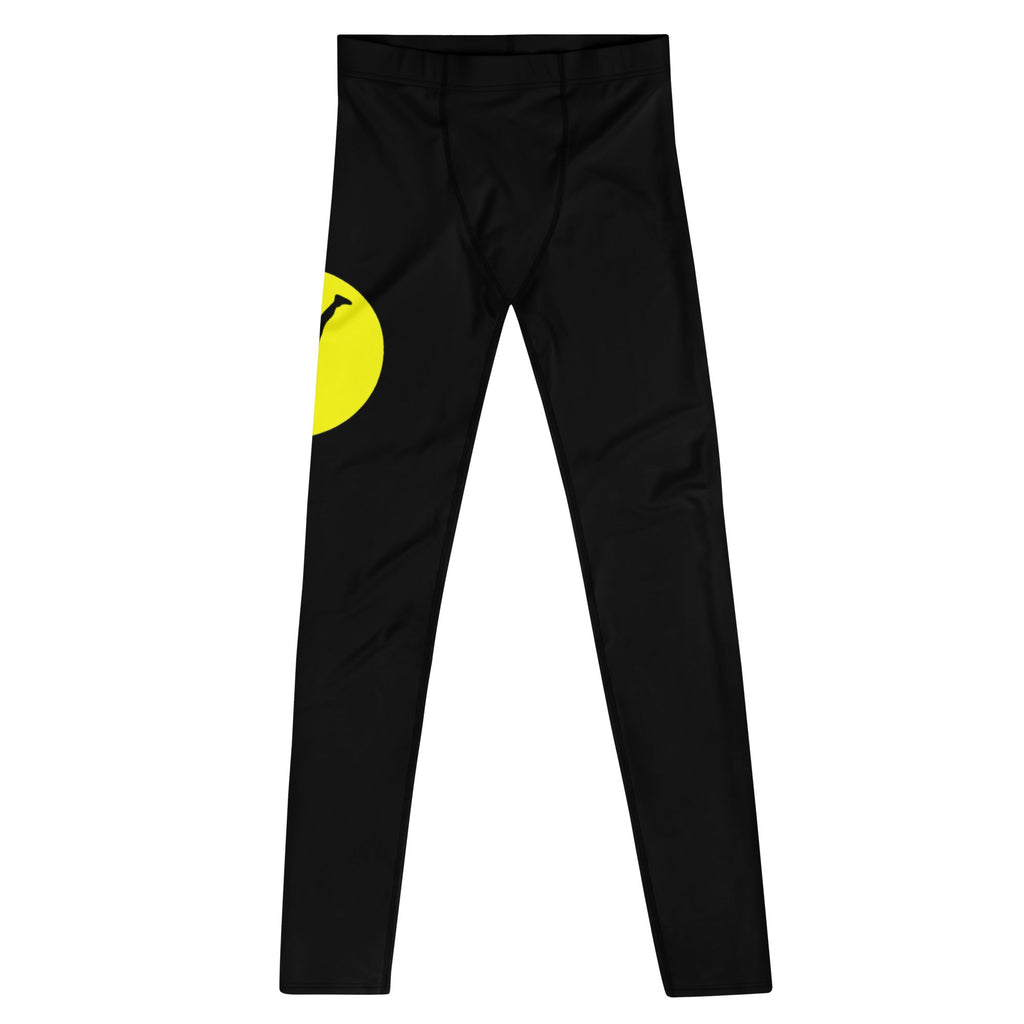 The Balance Guru Men's Leggings - Gregg Acini Adoree Designs - Leggings