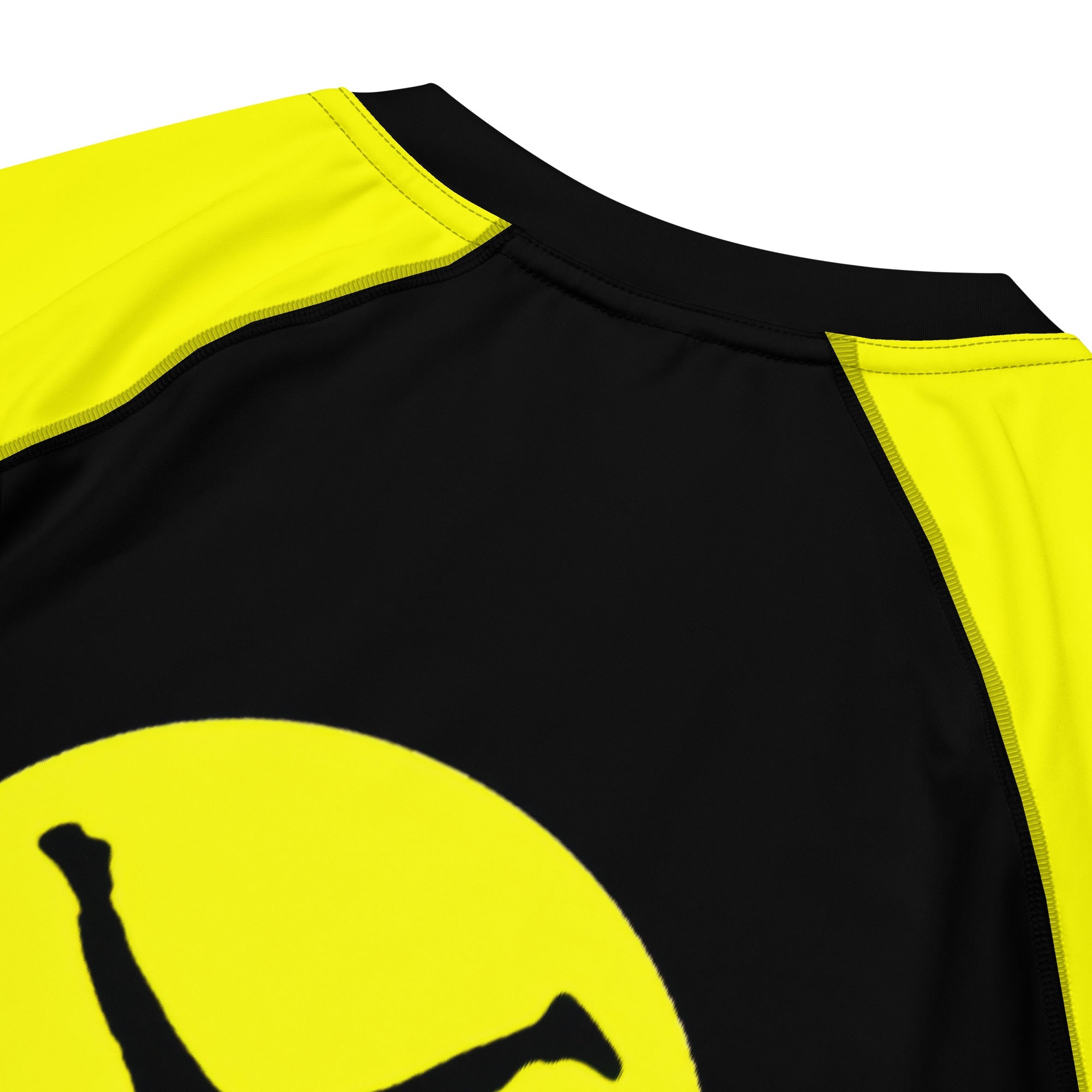 The Balance Guru men’s rash guard - Gregg Acini Adoree Designs - Rash Guard