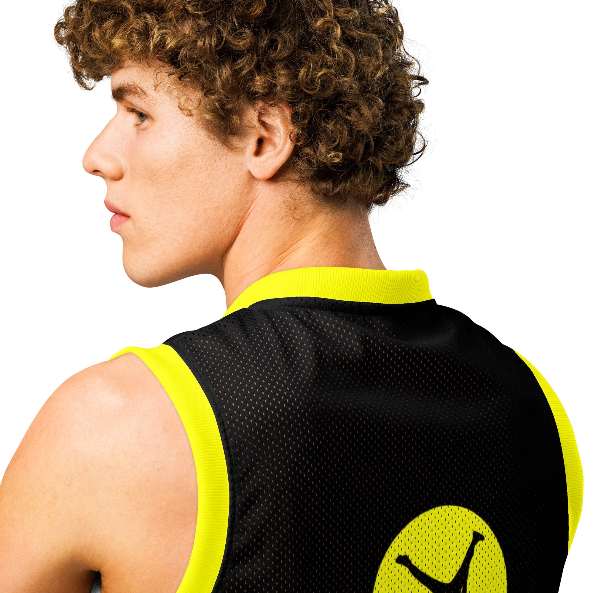 The Balance Guru Premium basketball jersey - Gregg Acini Adoree Designs - Basketball Jersey
