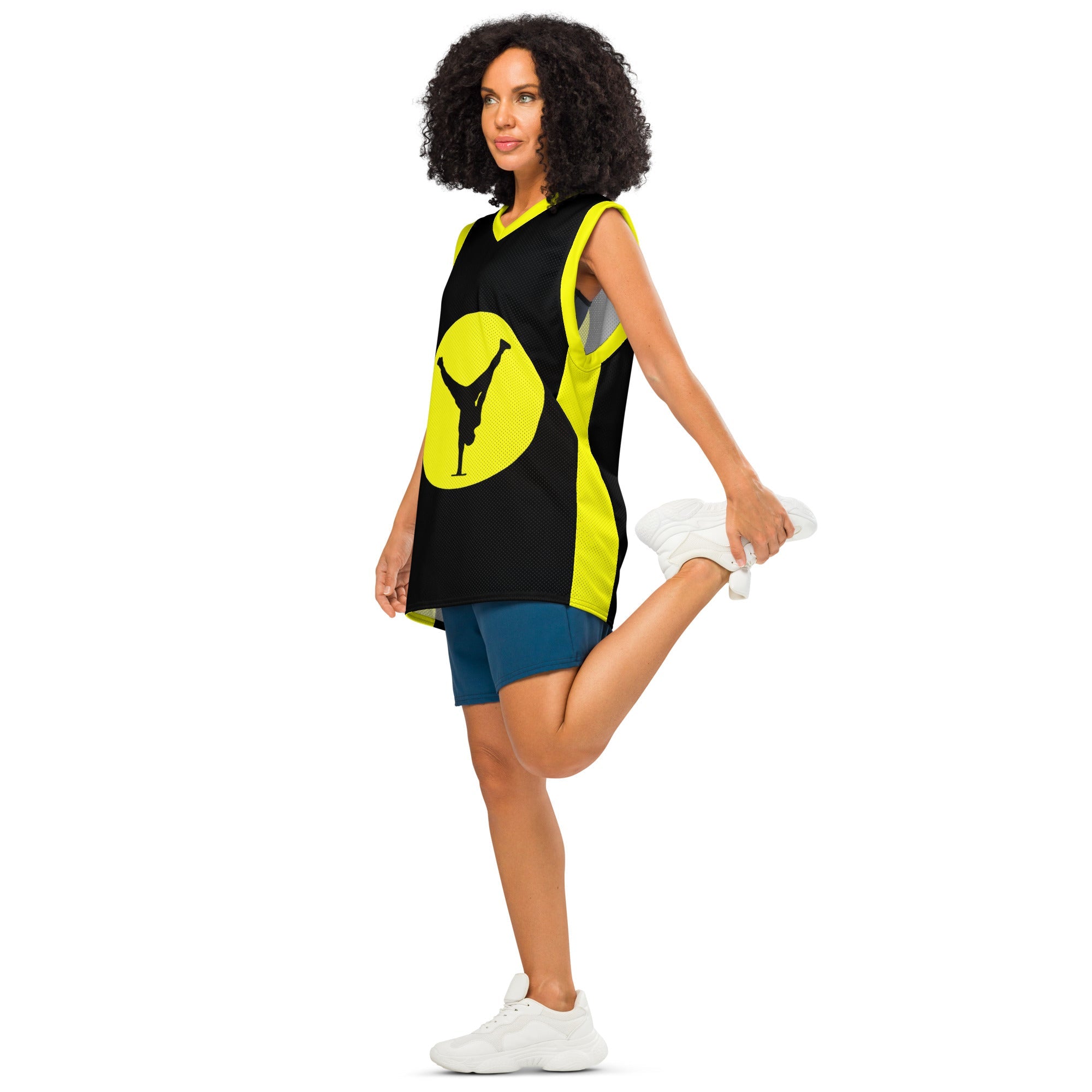 The Balance Guru Premium basketball jersey - Gregg Acini Adoree Designs - Basketball Jersey