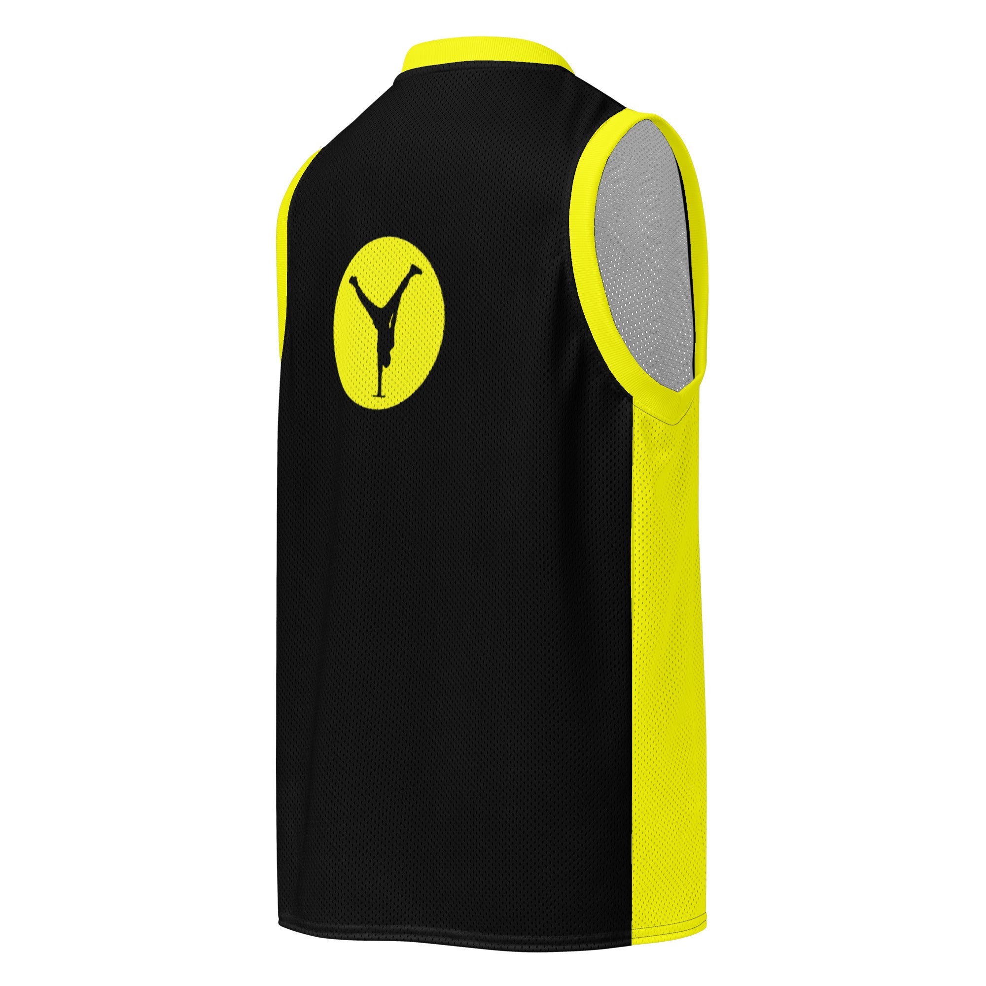 The Balance Guru Premium basketball jersey - Gregg Acini Adoree Designs - Basketball Jersey