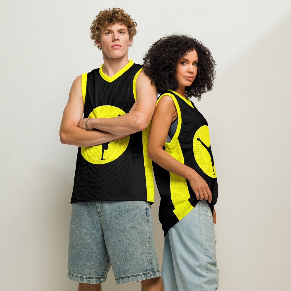 The Balance Guru Premium basketball jersey - Gregg Acini Adoree Designs - Basketball Jersey