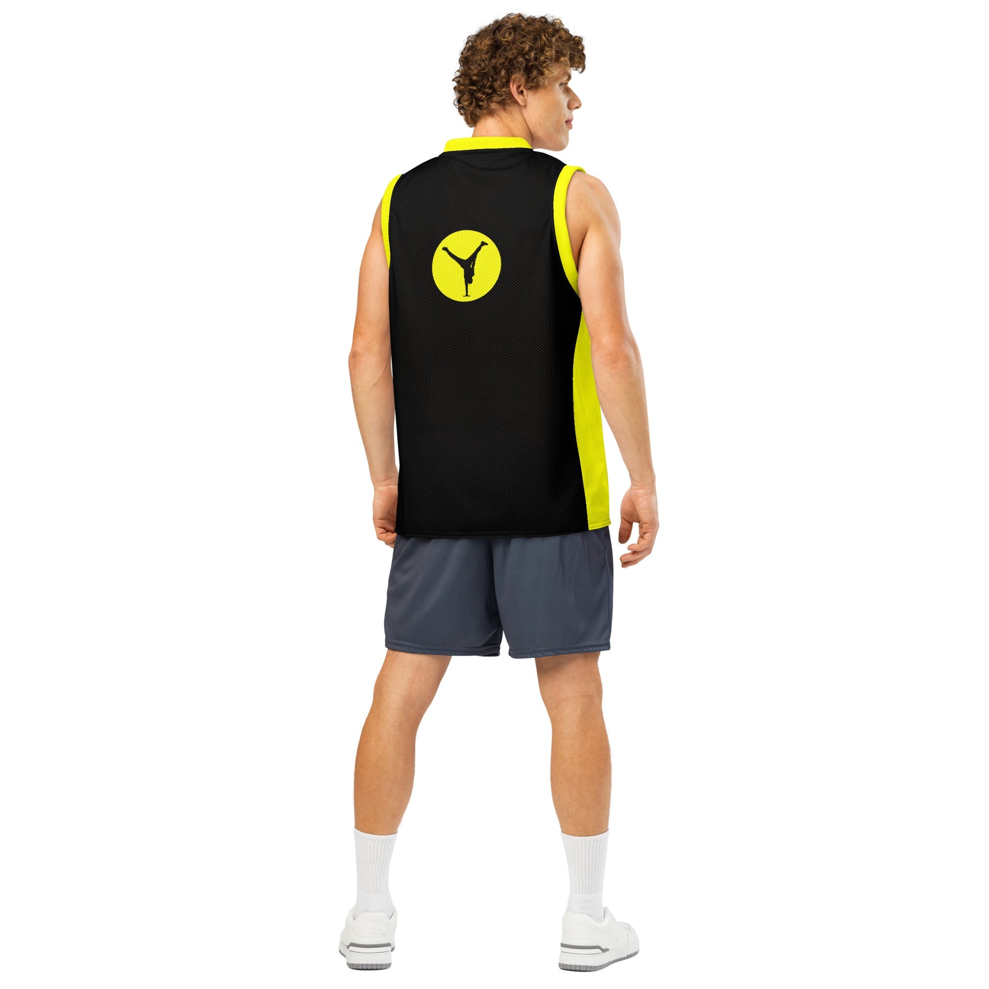 The Balance Guru Premium basketball jersey - Gregg Acini Adoree Designs - Basketball Jersey